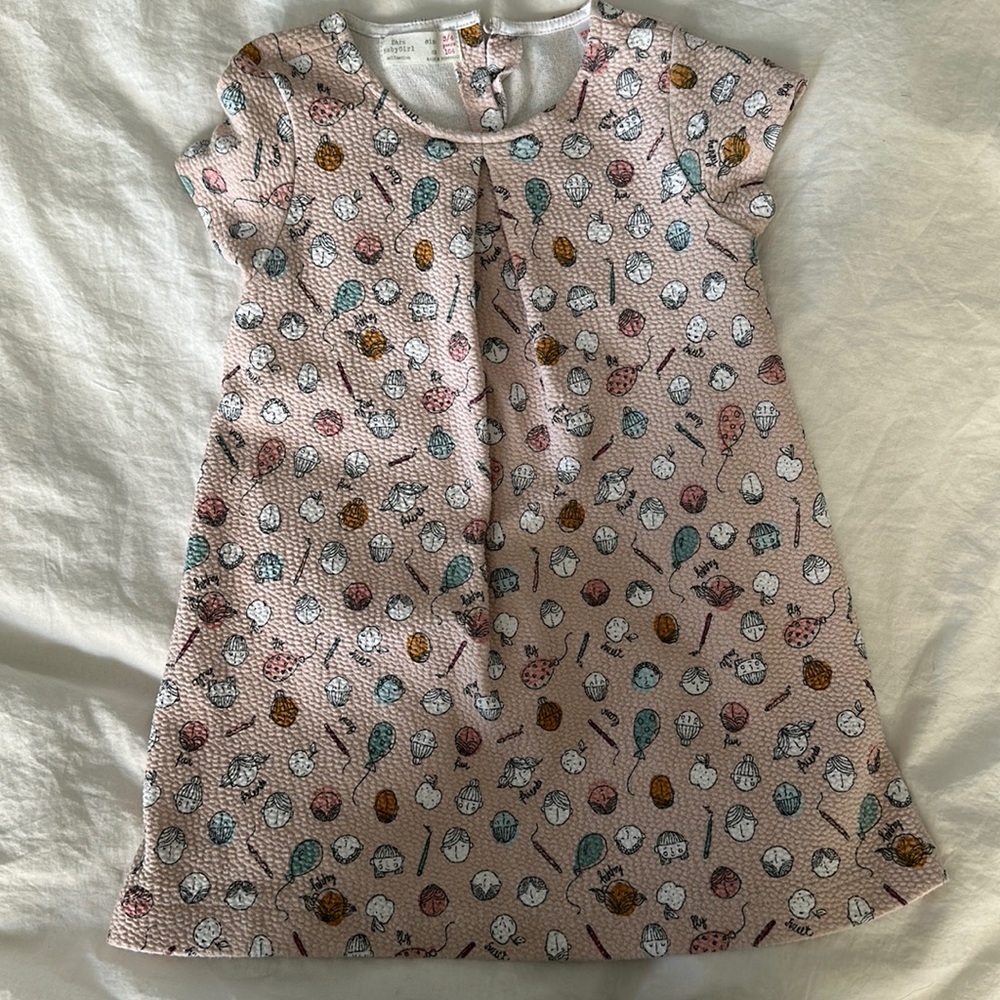 Zara dress